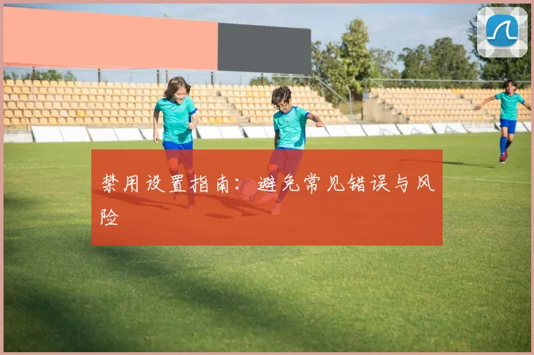 禁用设置指南:避免常见错误与风险